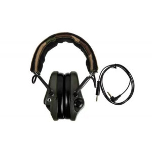 SORDIN АКТИВНІ НАВУШНИКИ SUPREME PRO-X GREEN 75302-X-S