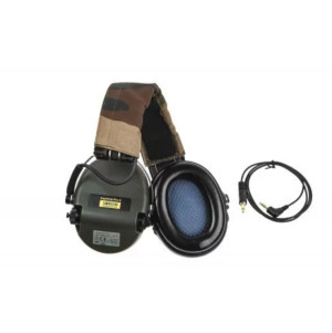 SORDIN АКТИВНІ НАВУШНИКИ SUPREME PRO-X GREEN 75302-X-S