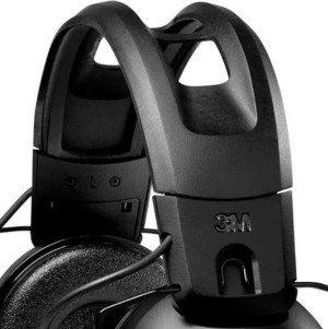 3M PELTOR НАУШНИКИ АКТИВНЫЕ OTH BLACK TAC500