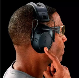 3M PELTOR НАУШНИКИ АКТИВНЫЕ OTH BLACK TAC500