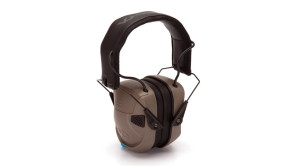 VENTURE GEAR НАУШНИКИ АКТИВНЫЕ AMP NRR 26DB С BLUETOOTH SAND VG-EMUF-PME31BT