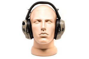 VENTURE GEAR НАУШНИКИ АКТИВНЫЕ AMP NRR 26DB С BLUETOOTH SAND VG-EMUF-PME31BT