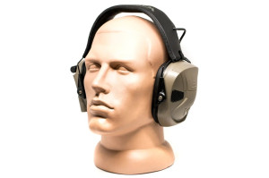 VENTURE GEAR НАУШНИКИ АКТИВНЫЕ AMP NRR 26DB С BLUETOOTH SAND VG-EMUF-PME31BT