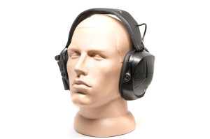 VENTURE GEAR НАУШНИКИ АКТИВНЫЕ AMP NRR 26DB С BLUETOOTH BLACK VG-EMUF-PME30BT