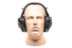 VENTURE GEAR НАУШНИКИ АКТИВНЫЕ AMP NRR 26DB С BLUETOOTH BLACK VG-EMUF-PME30BT