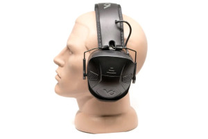 VENTURE GEAR НАУШНИКИ АКТИВНЫЕ AMP NRR 26DB С BLUETOOTH BLACK VG-EMUF-PME30BT