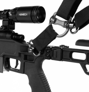 NOVRITSCH СНАЙПЕРСКАЯ ВИНТОВКА SSG10 A3 5 JOULES LONG BLACK 22551
