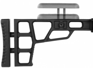 NOVRITSCH СНАЙПЕРСКАЯ ВИНТОВКА SSG10 A3 5 JOULES LONG BLACK 22551