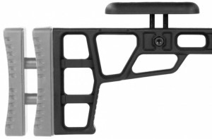 NOVRITSCH СНАЙПЕРСКАЯ ВИНТОВКА SSG10 A3 5 JOULES LONG BLACK 22551
