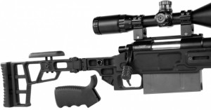 NOVRITSCH СНАЙПЕРСКАЯ ВИНТОВКА SSG10 A3 5 JOULES LONG BLACK 22551