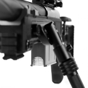 NOVRITSCH СНАЙПЕРСКАЯ ВИНТОВКА SSG10 A3 5 JOULES LONG BLACK 22551