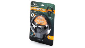VENTURE GEAR АКТИВНЫЕ НАУШНИКИ CLANDESTINE NRR 24DB BLACK VG-EMUF-PME10