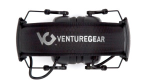 VENTURE GEAR АКТИВНЫЕ НАУШНИКИ CLANDESTINE NRR 24DB BLACK VG-EMUF-PME10