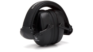 VENTURE GEAR АКТИВНЫЕ НАУШНИКИ CLANDESTINE NRR 24DB BLACK VG-EMUF-PME10