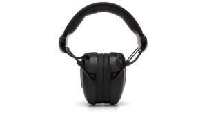 VENTURE GEAR АКТИВНЫЕ НАУШНИКИ CLANDESTINE NRR 24DB BLACK VG-EMUF-PME10