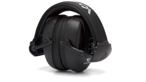 VENTURE GEAR АКТИВНЫЕ НАУШНИКИ CLANDESTINE NRR 24DB BLACK VG-EMUF-PME10