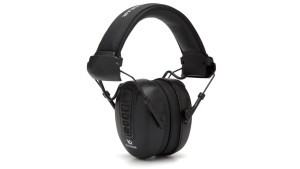 VENTURE GEAR АКТИВНЫЕ НАУШНИКИ CLANDESTINE NRR 24DB BLACK VG-EMUF-PME10