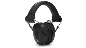 VENTURE GEAR АКТИВНЫЕ НАУШНИКИ CLANDESTINE NRR 24DB BLACK VG-EMUF-PME10