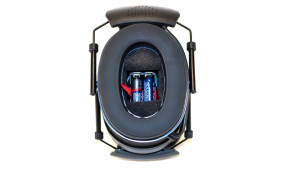 VENTURE GEAR АКТИВНЫЕ НАУШНИКИ SENTINEL NRR 26DB BLACK VG-EMUF-PME20