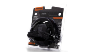 VENTURE GEAR АКТИВНЫЕ НАУШНИКИ SENTINEL NRR 26DB BLACK VG-EMUF-PME20