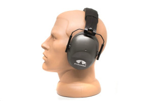 PYRAMEX АКТИВНЫЕ НАУШНИКИ PM9010 GREY PM-MUF-PM9010