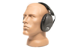 PYRAMEX АКТИВНЫЕ НАУШНИКИ PM9010 GREY PM-MUF-PM9010