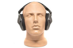 PYRAMEX АКТИВНЫЕ НАУШНИКИ PM9010 GREY PM-MUF-PM9010