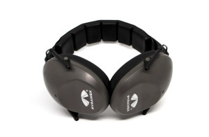PYRAMEX АКТИВНЫЕ НАУШНИКИ PM9010 GREY PM-MUF-PM9010