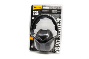VENTURE GEAR АКТИВНЫЕ НАУШНИКИ VGPM9022C OLIVE VG-MUF-PM9022C