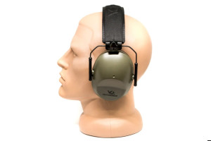 VENTURE GEAR АКТИВНЫЕ НАУШНИКИ VGPM9022C OLIVE VG-MUF-PM9022C