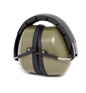 PYRAMEX АКТИВНЫЕ НАУШНИКИ PM3022 OLIVE PM-3022-GRN