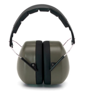 PYRAMEX АКТИВНЫЕ НАУШНИКИ PM3022 OLIVE PM-3022-GRN