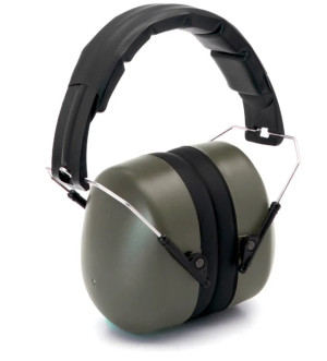PYRAMEX АКТИВНЫЕ НАУШНИКИ PM3022 OLIVE PM-3022-GRN