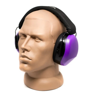 VENTURE GEAR АКТИВНЫЕ НАУШНИКИ VGPM8065C VIOLET VG-MUF-PM8065C