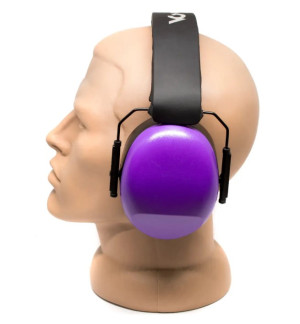 VENTURE GEAR АКТИВНЫЕ НАУШНИКИ VGPM8065C VIOLET VG-MUF-PM8065C