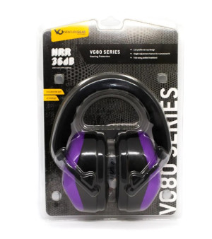 VENTURE GEAR АКТИВНЫЕ НАУШНИКИ VGPM8065C VIOLET VG-MUF-PM8065C