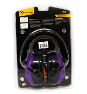 VENTURE GEAR АКТИВНЫЕ НАУШНИКИ VGPM8065C VIOLET VG-MUF-PM8065C