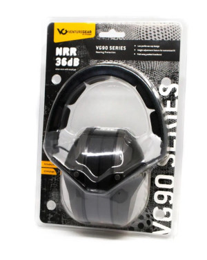 VENTURE GEAR АКТИВНЫЕ НАУШНИКИ VGPM9010C GREY VG-MUF-PM9010C