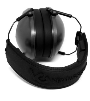 VENTURE GEAR АКТИВНЫЕ НАУШНИКИ VGPM9010C GREY VG-MUF-PM9010C