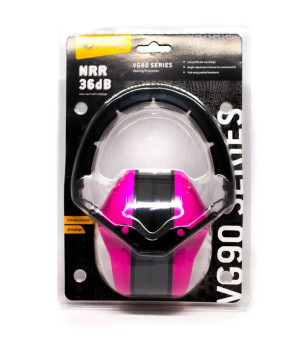 VENTURE GEAR АКТИВНЫЕ НАУШНИКИ VGPM9010PC PINK VG-MUF-PM9010PC