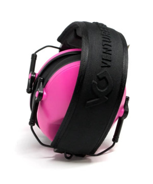 VENTURE GEAR АКТИВНЫЕ НАУШНИКИ VGPM9010PC PINK VG-MUF-PM9010PC
