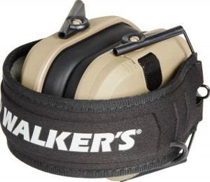 WALKER'S АКТИВНІ НАВУШНИКИ RAZOR TAN 29159