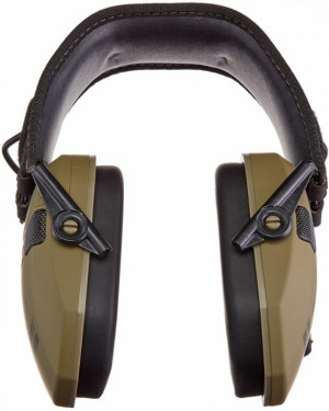 WALKER'S АКТИВНЫЕ НАУШНИКИ RAZOR PATRIOT OLIVE GREEN 27031