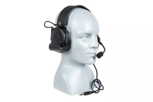 Z-TACTICAL АКТИВНЫЕ НАУШНИКИ COMTAC II BLACK HS1978