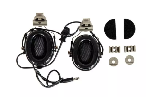 Z-TACTICAL АКТИВНЫЕ НАУШНИКИ FAST ZSOR HEADSET – OLIVE HS1982