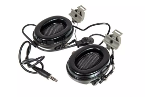 Z-TACTICAL АКТИВНЫЕ НАУШНИКИ FAST ZSOR HEADSET – OLIVE HS1982
