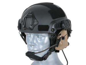 EARMOR ТАКТИЧЕСКИЕ НАУШНИКИ OPSMEN M32H COYOTE BROWN HS1713