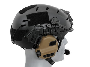 EARMOR ТАКТИЧЕСКИЕ НАУШНИКИ OPSMEN M32H EXF COYOTE BROWN HS2219