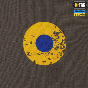 M-TAC РЕГЛАН МЕСНИК OLIVE/YELLOW/BLUE