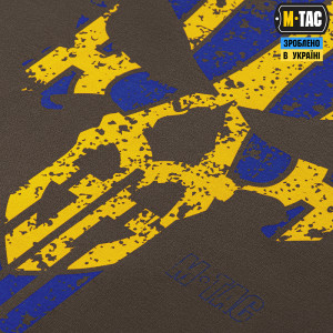 M-TAC РЕГЛАН МЕСНИК OLIVE/YELLOW/BLUE